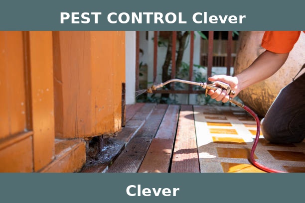 PEST CONTROL Clever